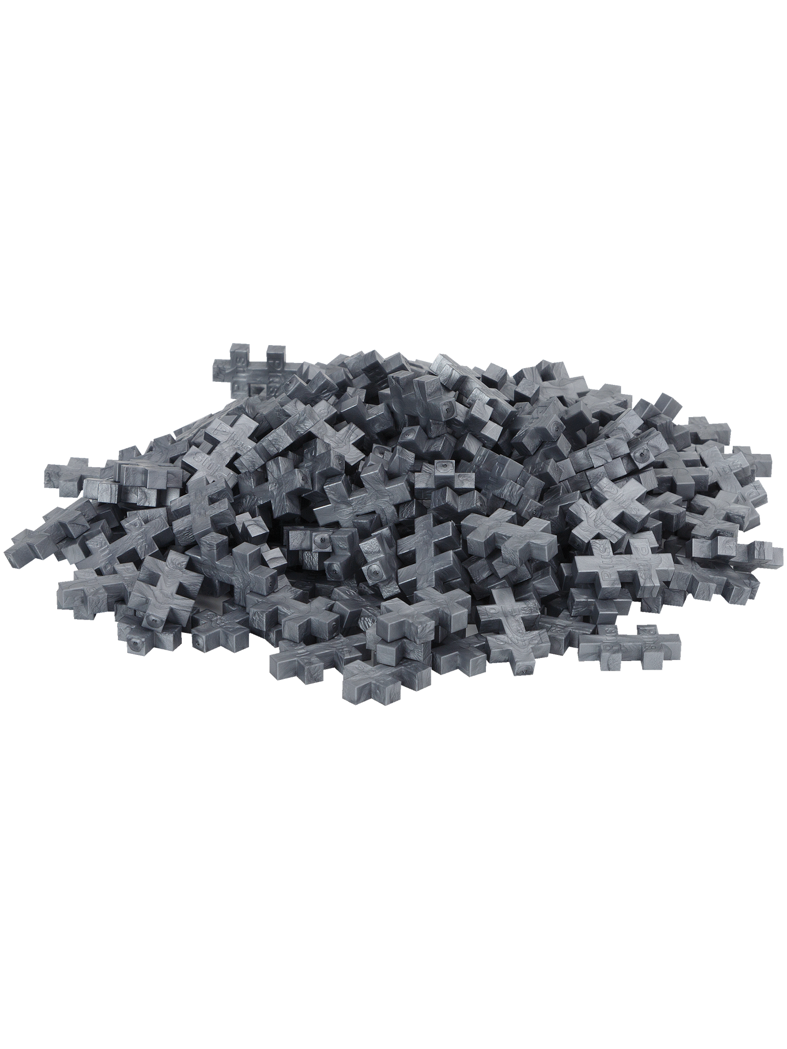 Silver - 150 pcs